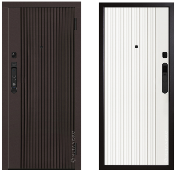 Металюкс / Smart Pro М-SP 748/2 Е5